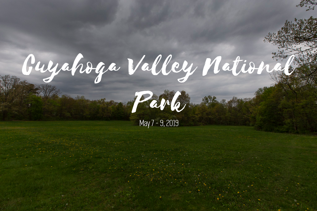 Cuyahoga Valley National Park