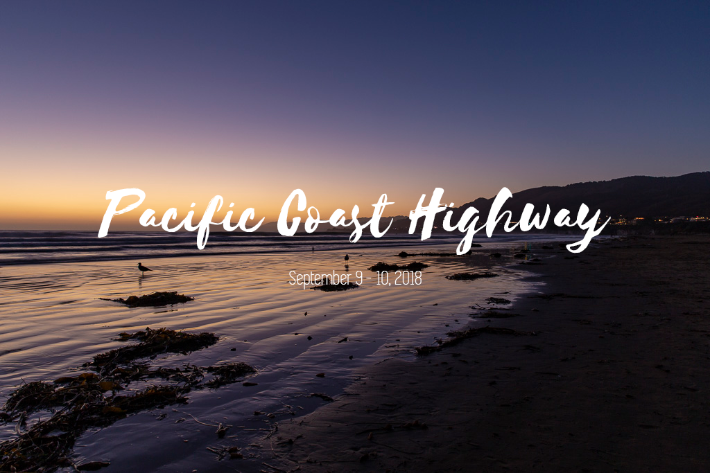 Pacific Coast Highway