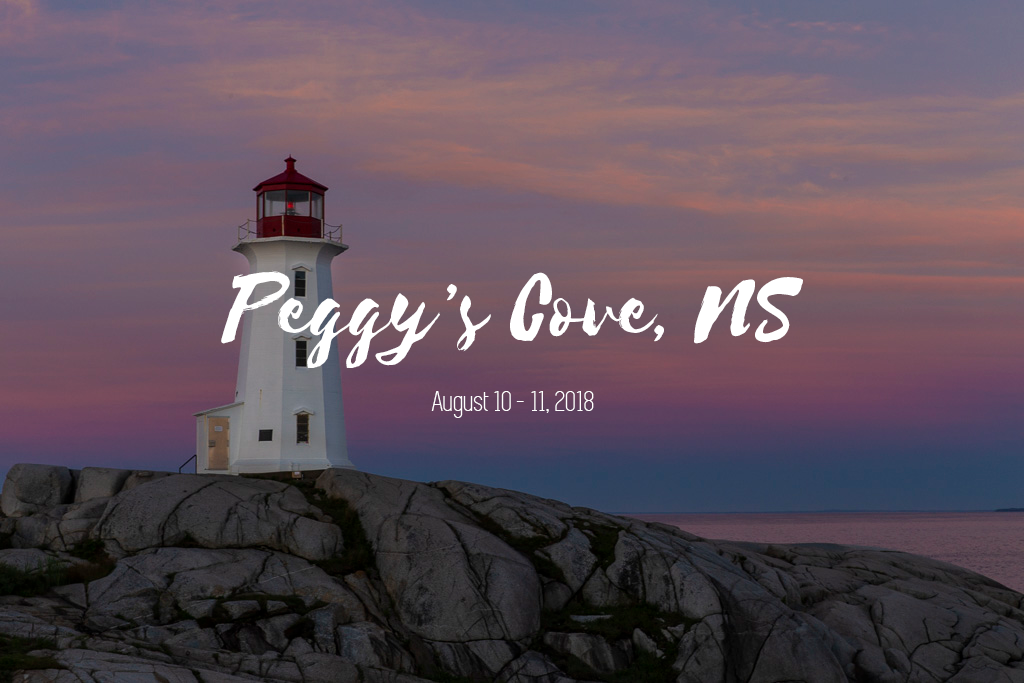 Peggy’s Cove