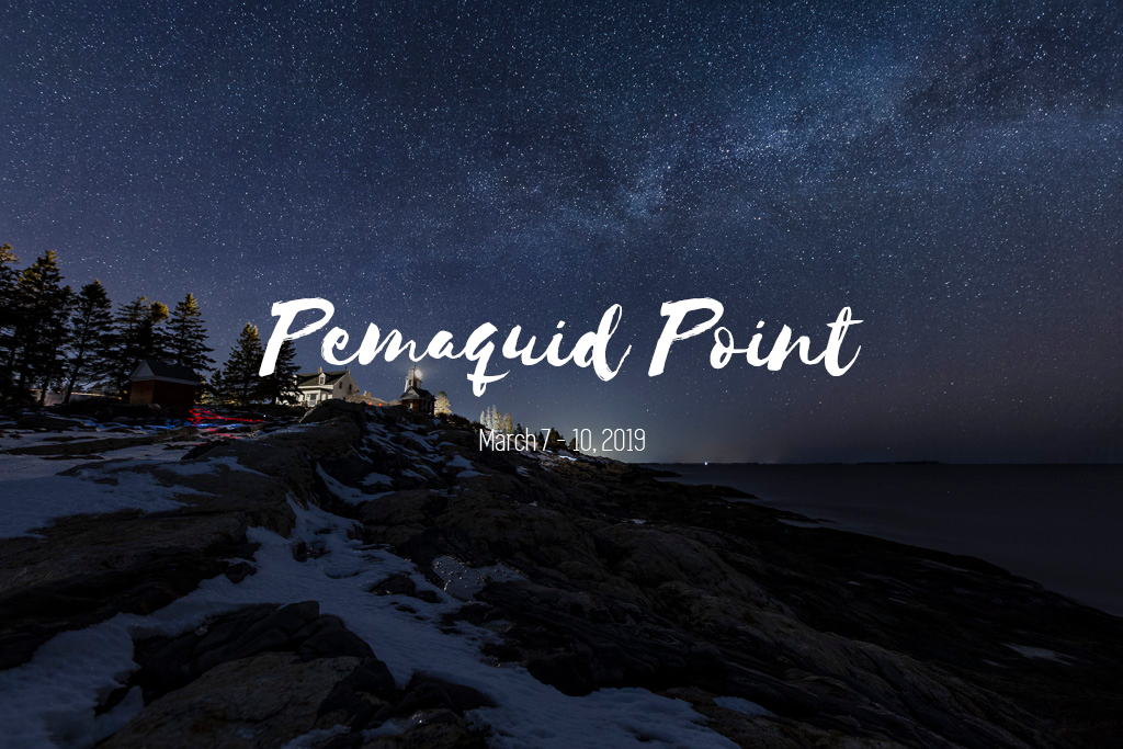 Pemaquid revisited