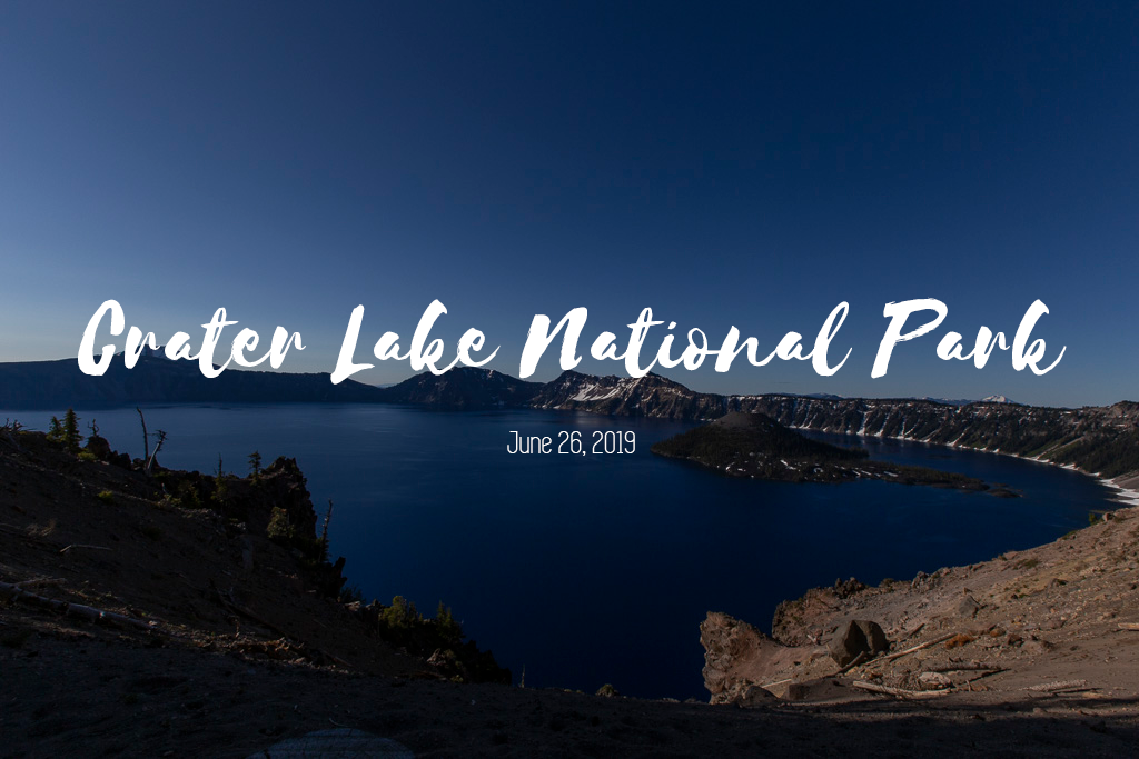 Crater Lake National Park