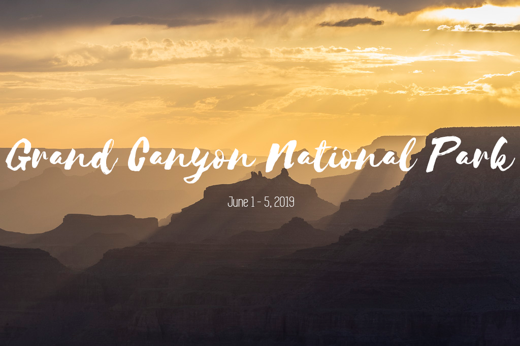 Grand Canyon National Park