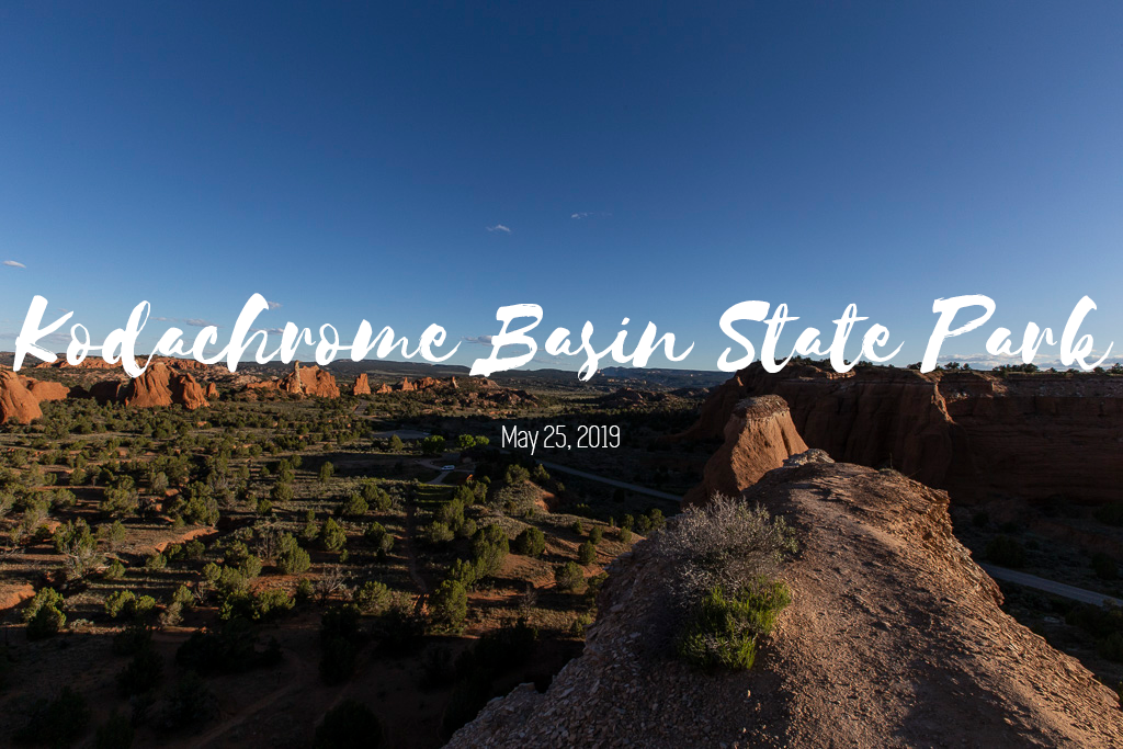 Kodachrome Basin State Park