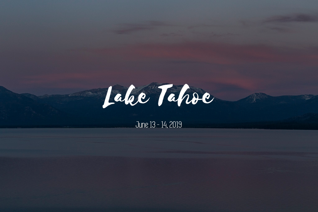 Lake Tahoe