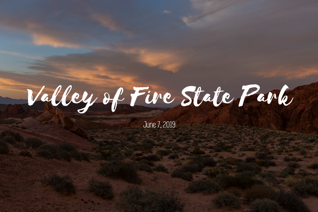 Valley of Fire State Park