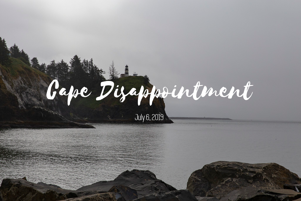 Cape Disappointment