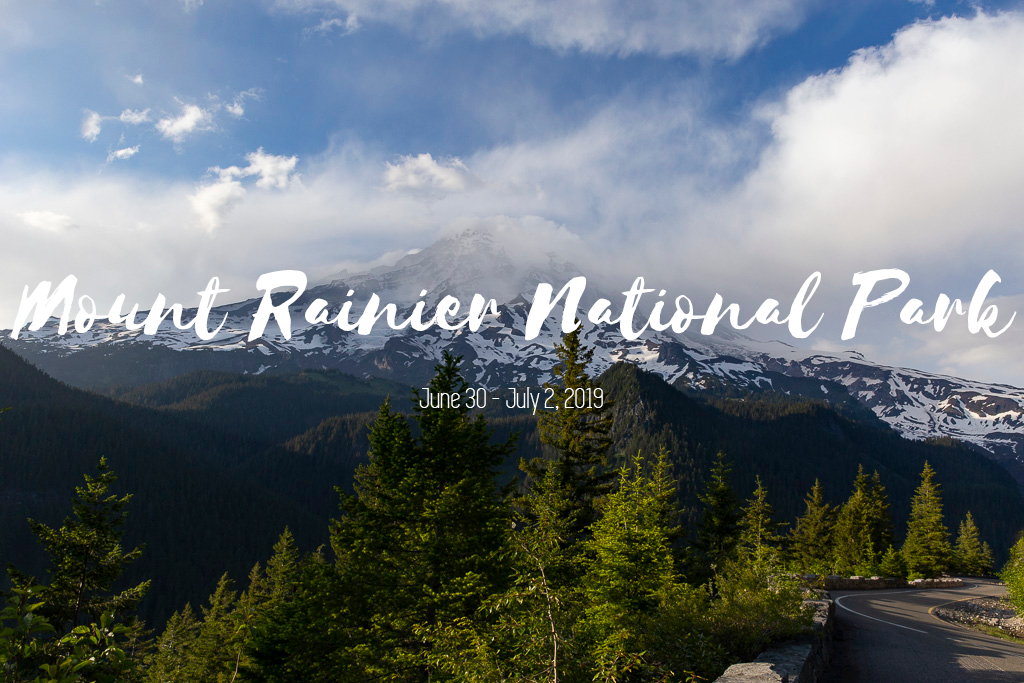 Mount Rainier National Park