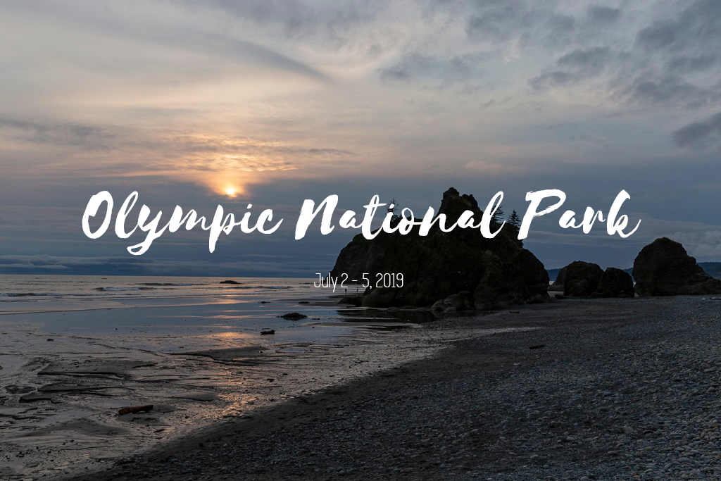 Olympic National Park